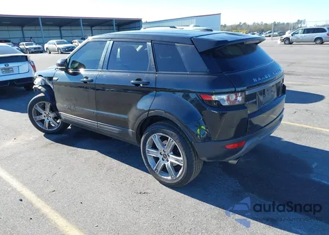 2013 Land Rover Range Rover Evoque Pure z USA, uszkodzony, nr VIN SALVN2BG1DH838938